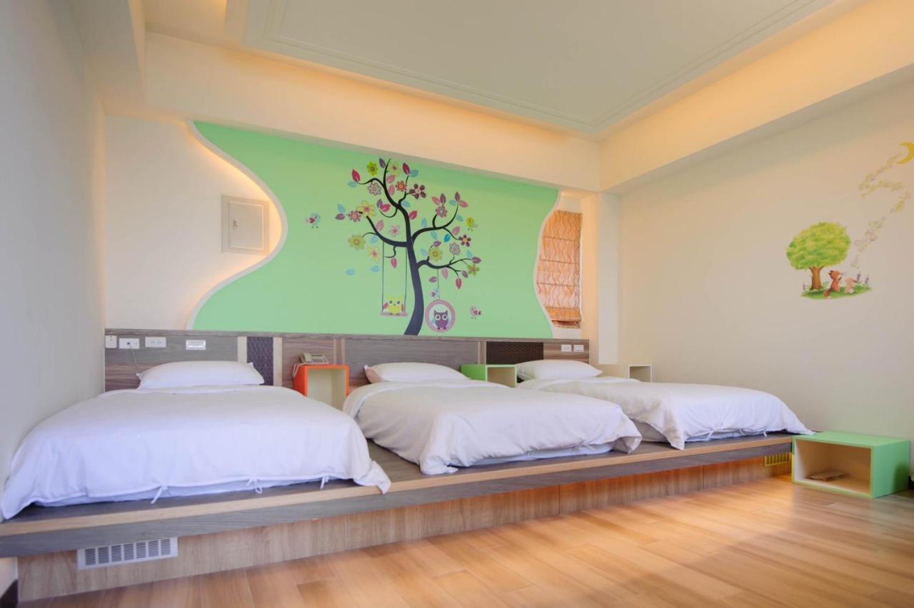 So Lohas B&B Beigan Dış mekan fotoğraf