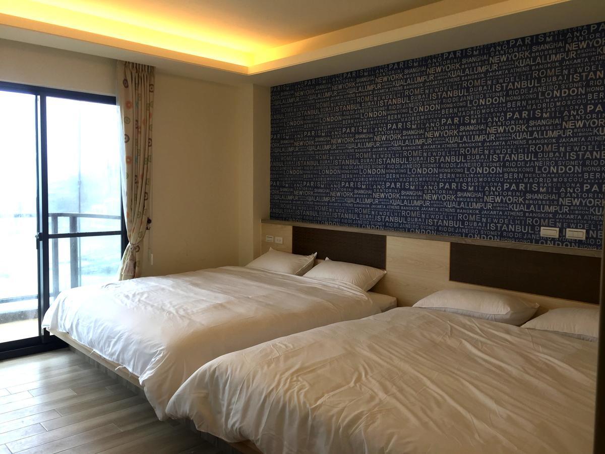 So Lohas B&B Beigan Dış mekan fotoğraf