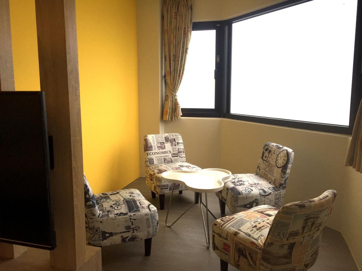 So Lohas B&B Beigan Dış mekan fotoğraf
